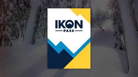 Ikon Pass now on sale for 23/24 season